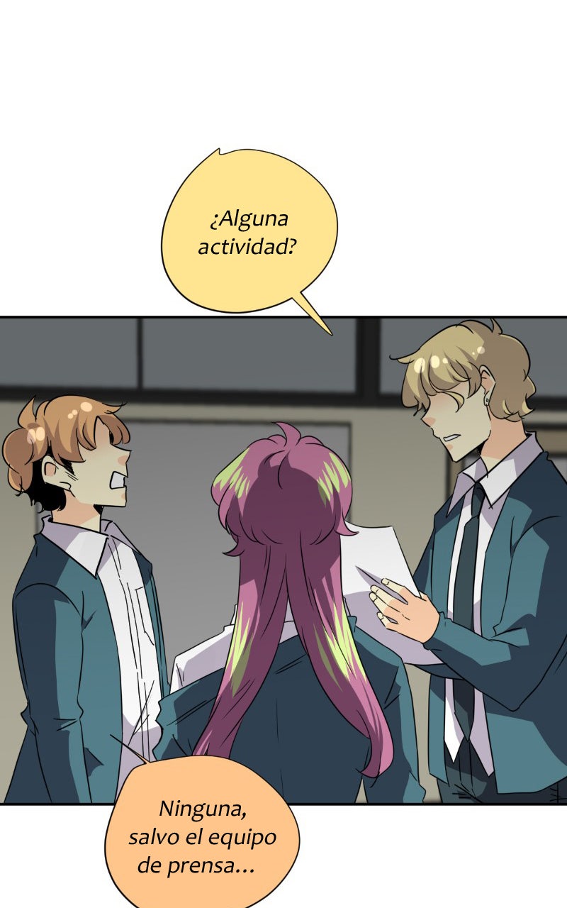 Read extraOrdinario ES Manga Online