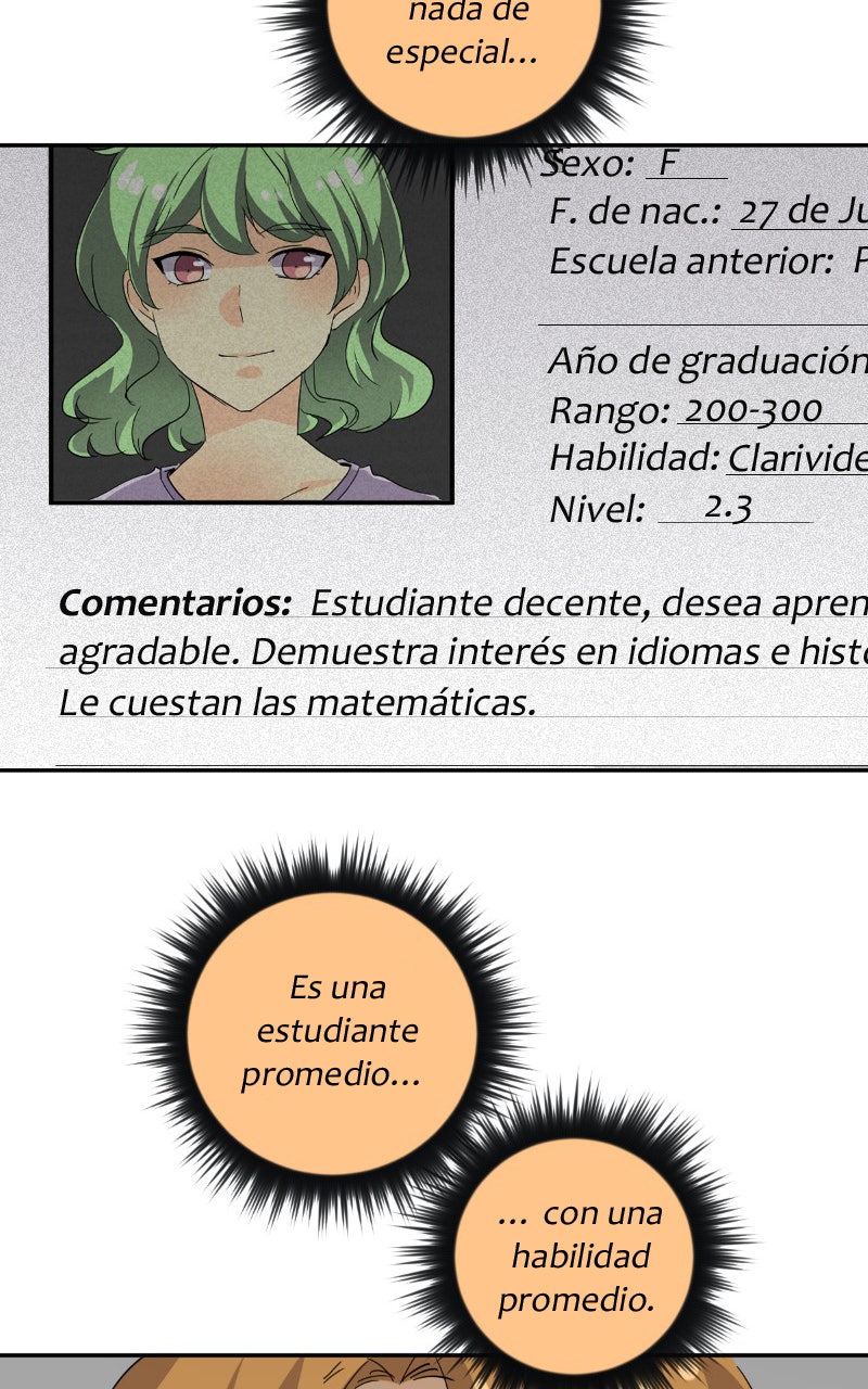 Read extraOrdinario ES Manga Online
