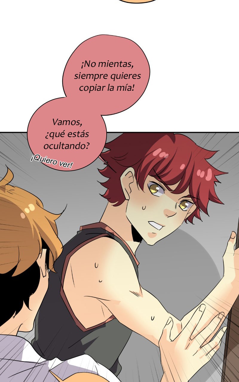 Read extraOrdinario ES Manga Online