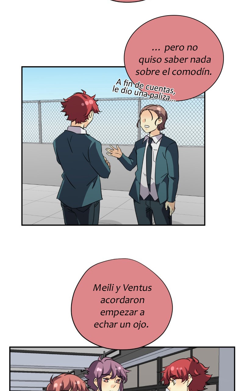 Read extraOrdinario ES Manga Online