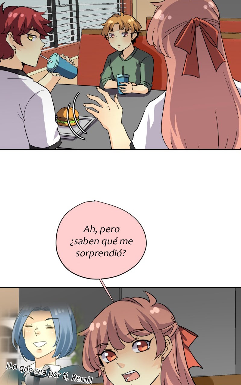 Read extraOrdinario ES Manga Online