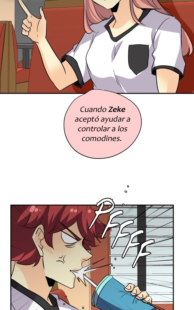 Read extraOrdinario ES Manga Online