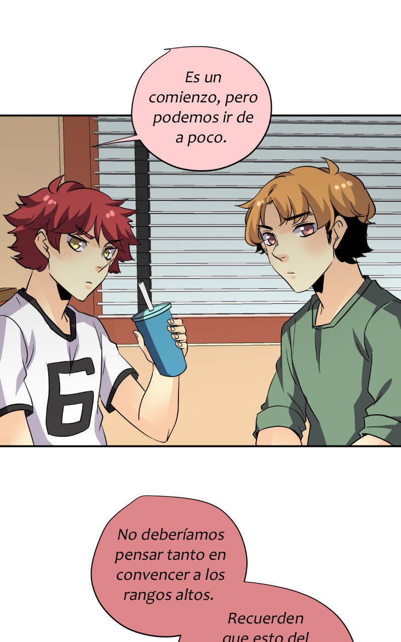 Read extraOrdinario ES Manga Online