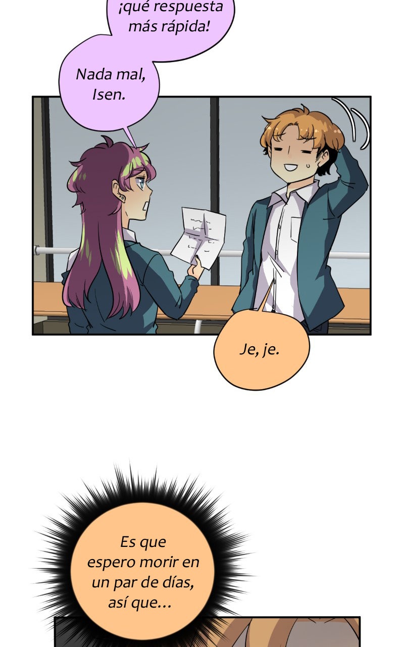 Read extraOrdinario ES Manga Online