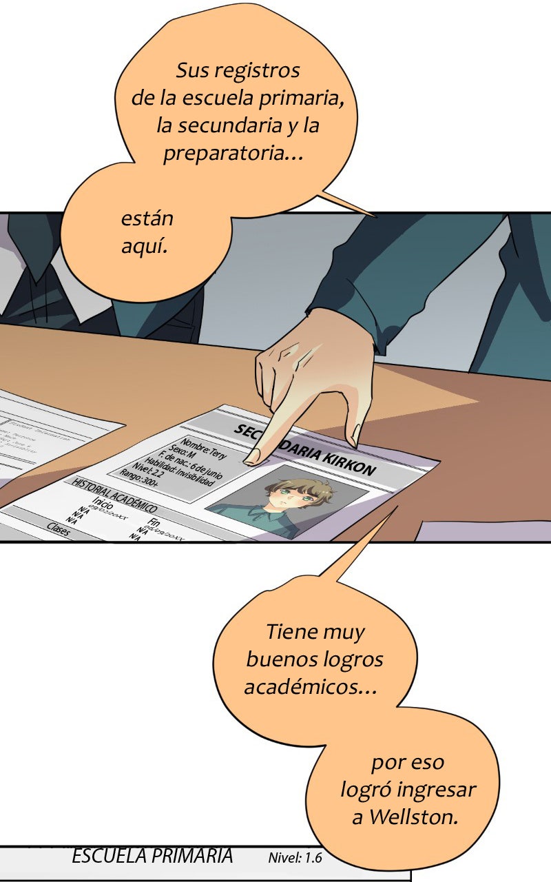 Read extraOrdinario ES Manga Online