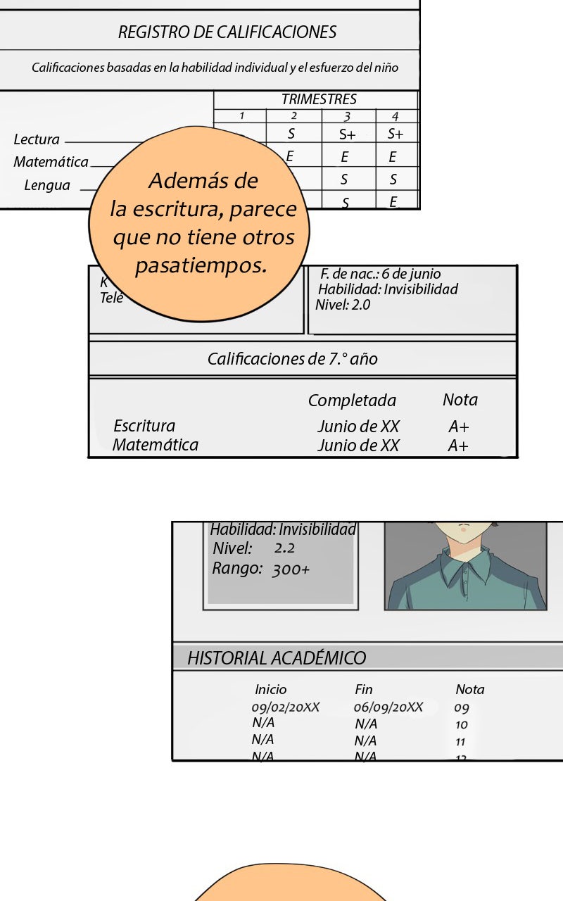 Read extraOrdinario ES Manga Online