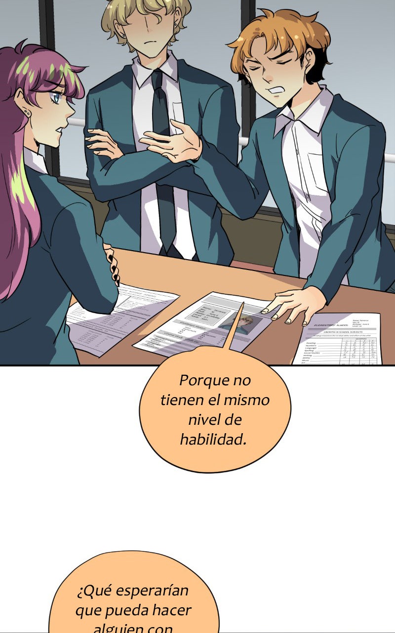 Read extraOrdinario ES Manga Online