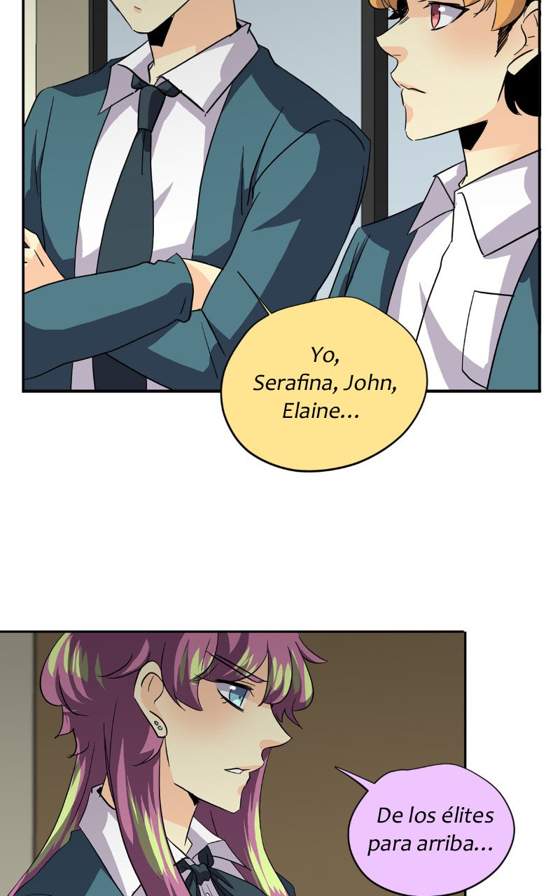 Read extraOrdinario ES Manga Online