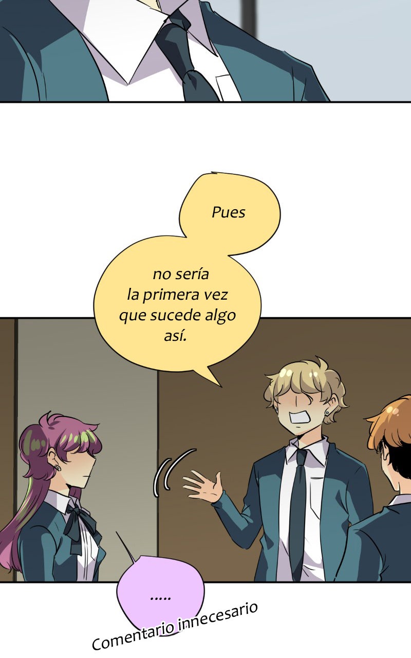 Read extraOrdinario ES Manga Online