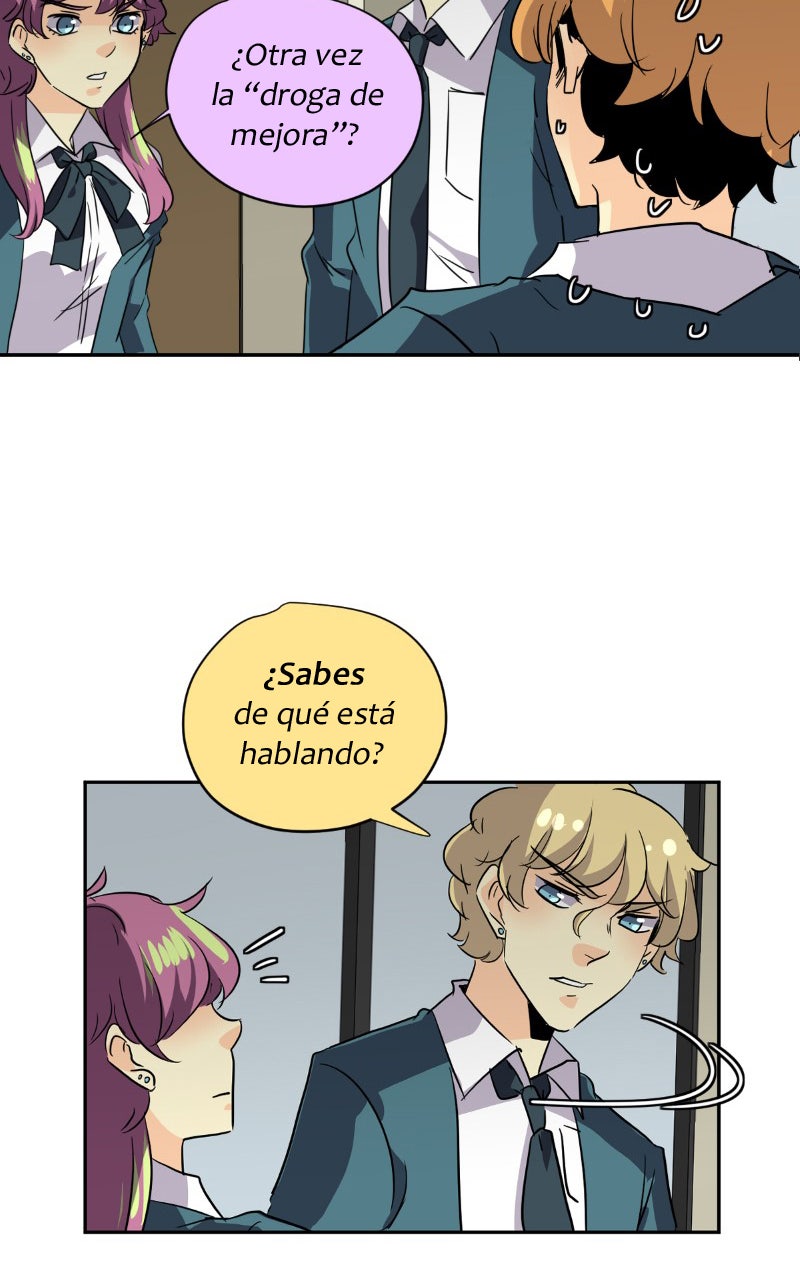 Read extraOrdinario ES Manga Online