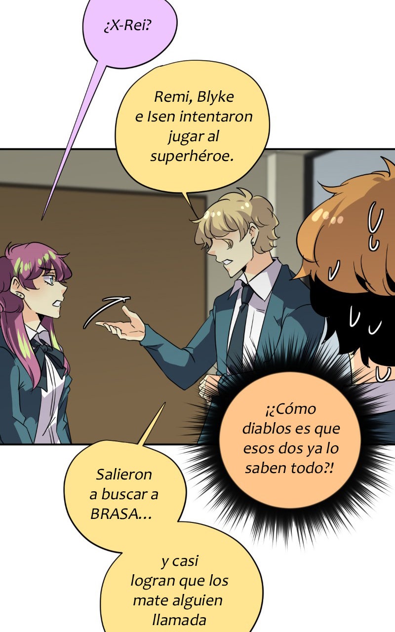 Read extraOrdinario ES Manga Online