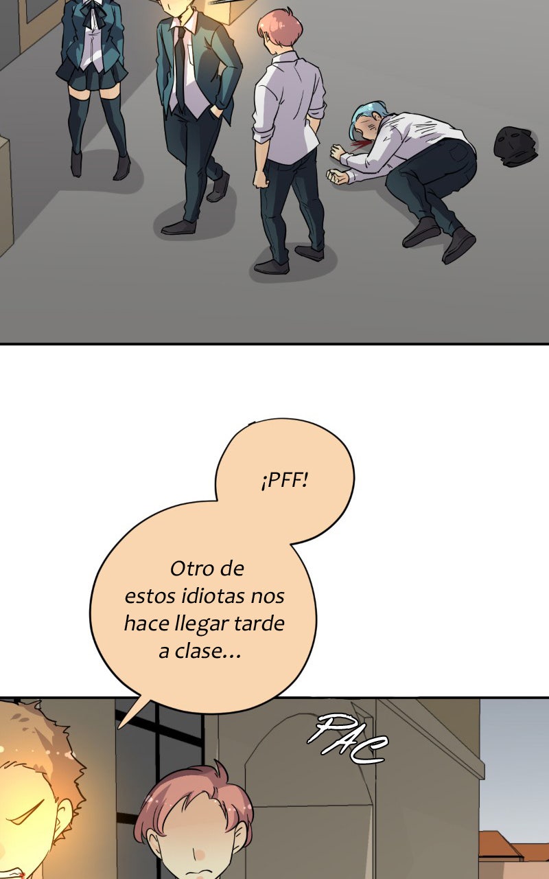 Read extraOrdinario ES Manga Online
