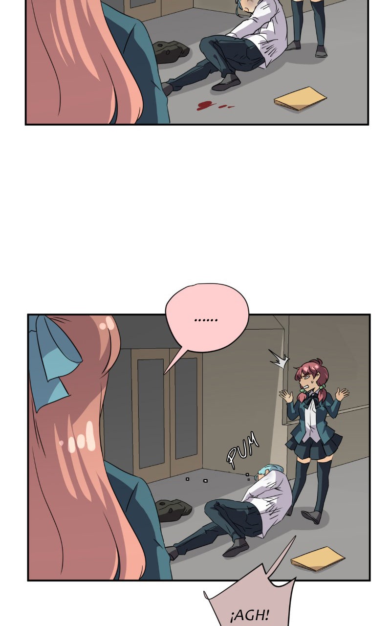 Read extraOrdinario ES Manga Online
