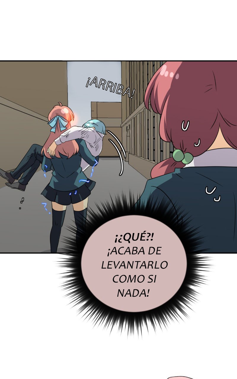 Read extraOrdinario ES Manga Online