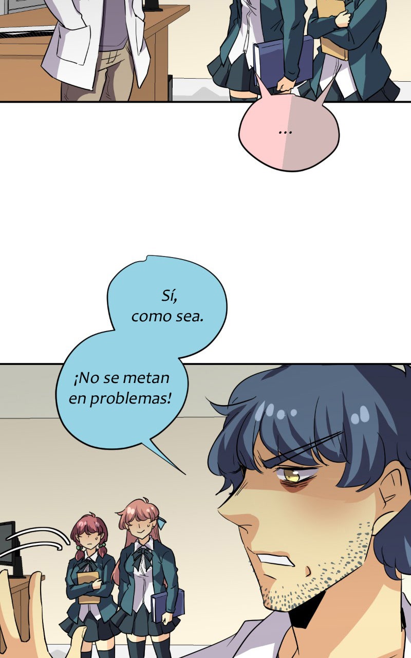 Read extraOrdinario ES Manga Online