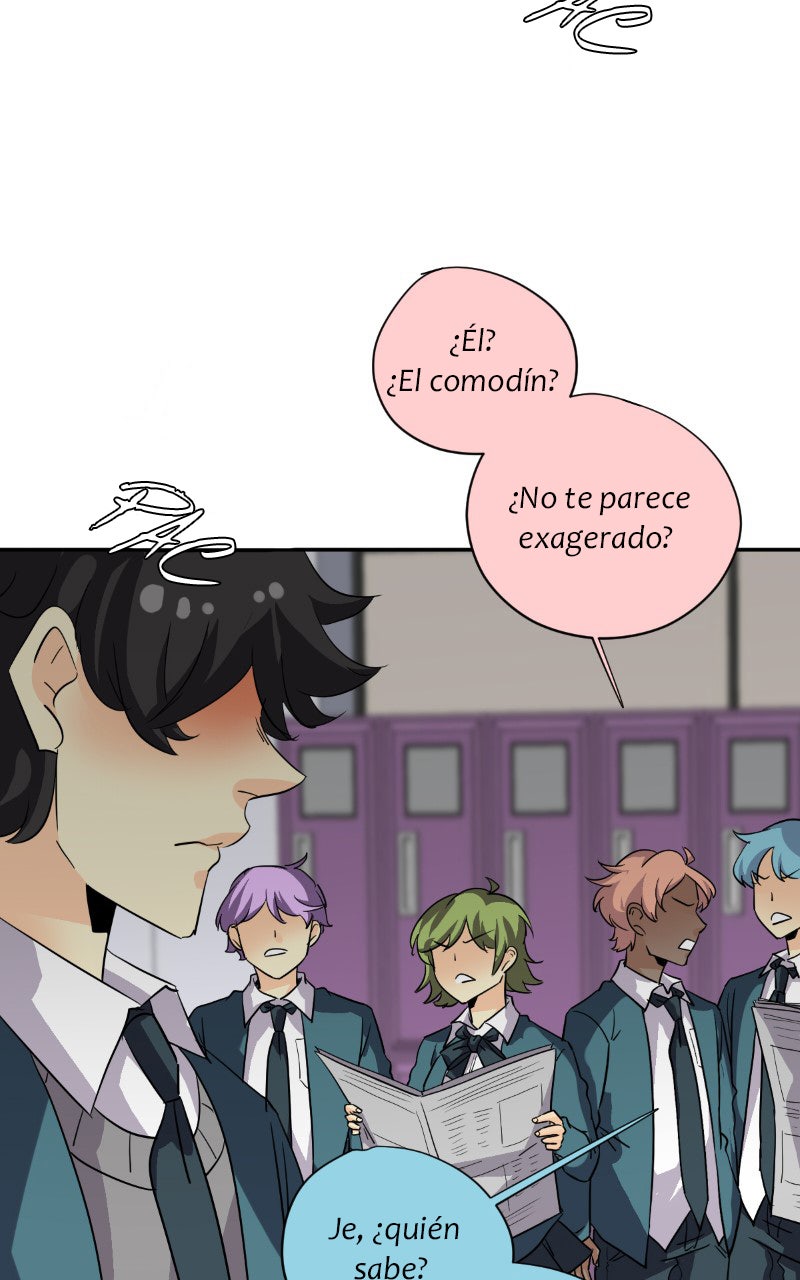 Read extraOrdinario ES Manga Online