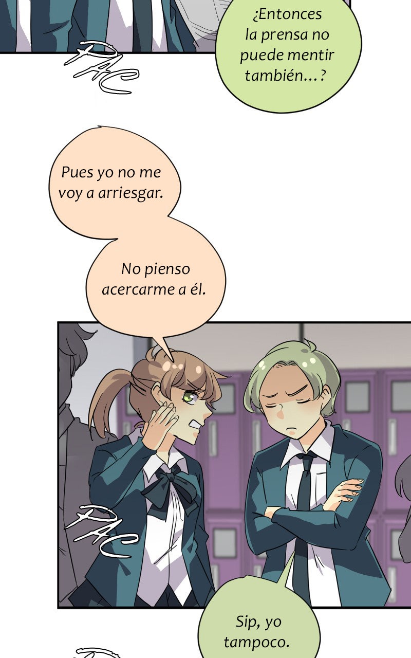 Read extraOrdinario ES Manga Online