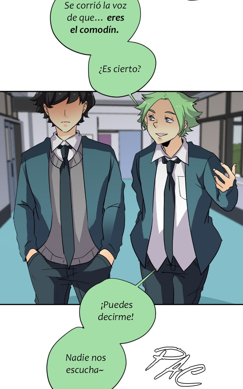 Read extraOrdinario ES Manga Online