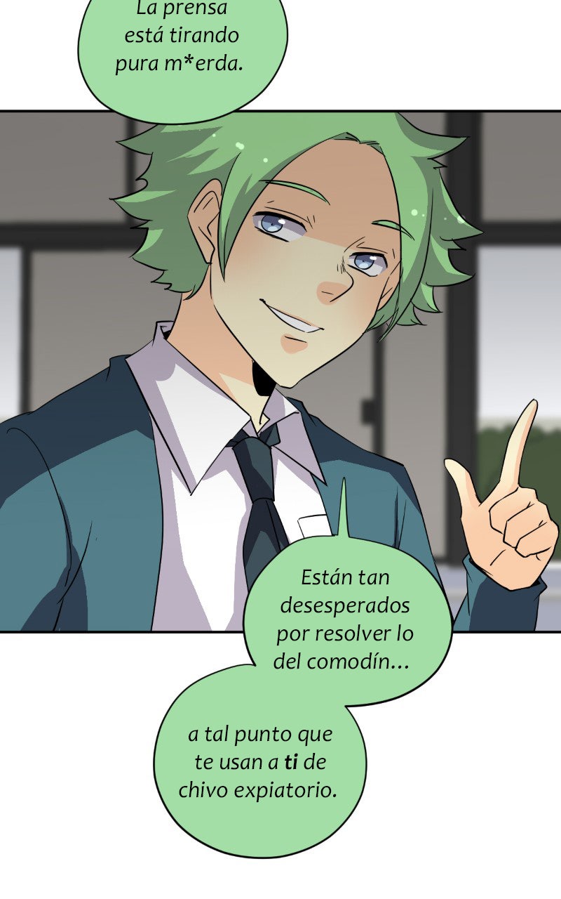 Read extraOrdinario ES Manga Online