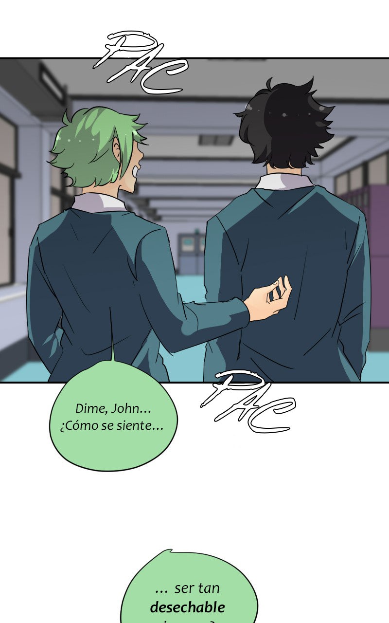 Read extraOrdinario ES Manga Online