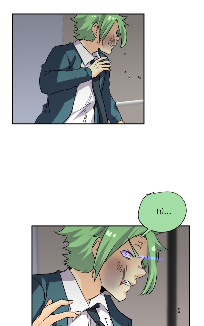 Read extraOrdinario ES Manga Online
