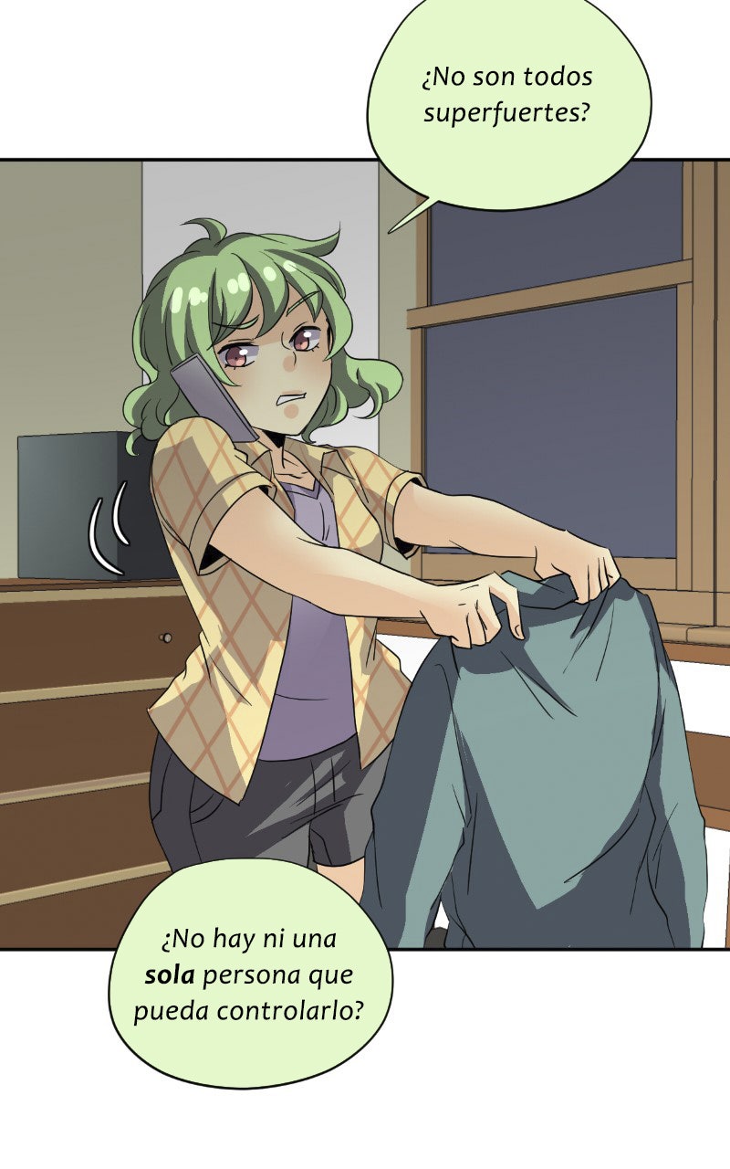 Read extraOrdinario ES Manga Online