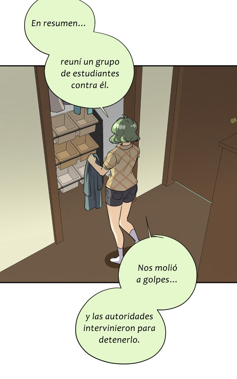 Read extraOrdinario ES Manga Online
