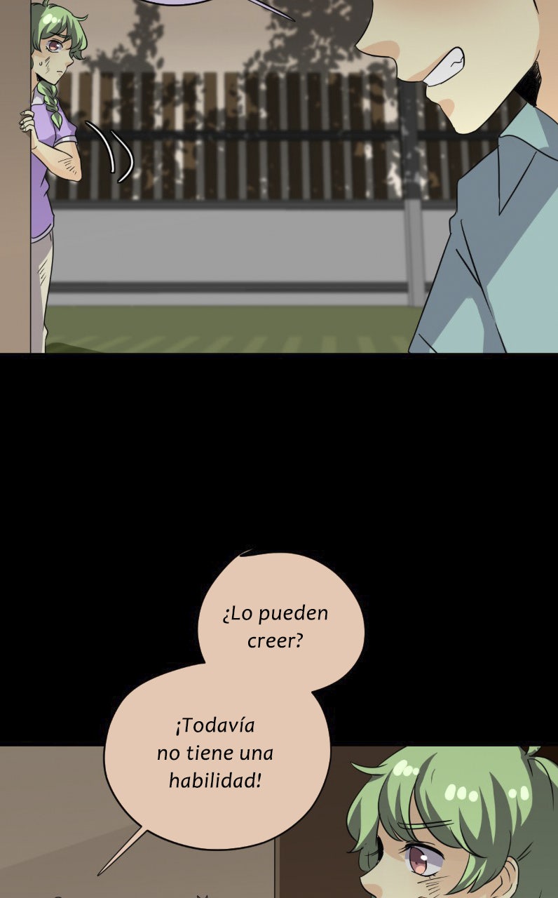 Read extraOrdinario ES Manga Online