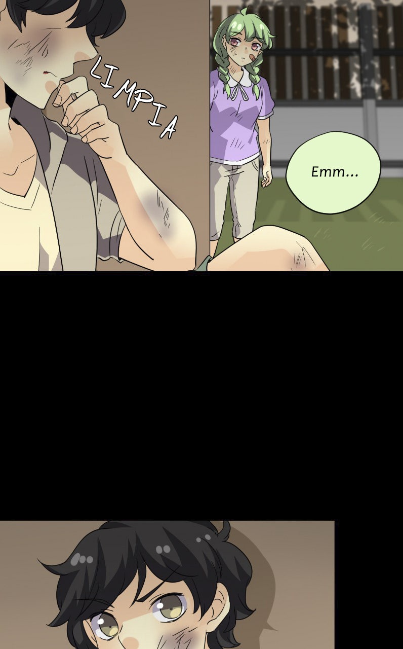 Read extraOrdinario ES Manga Online