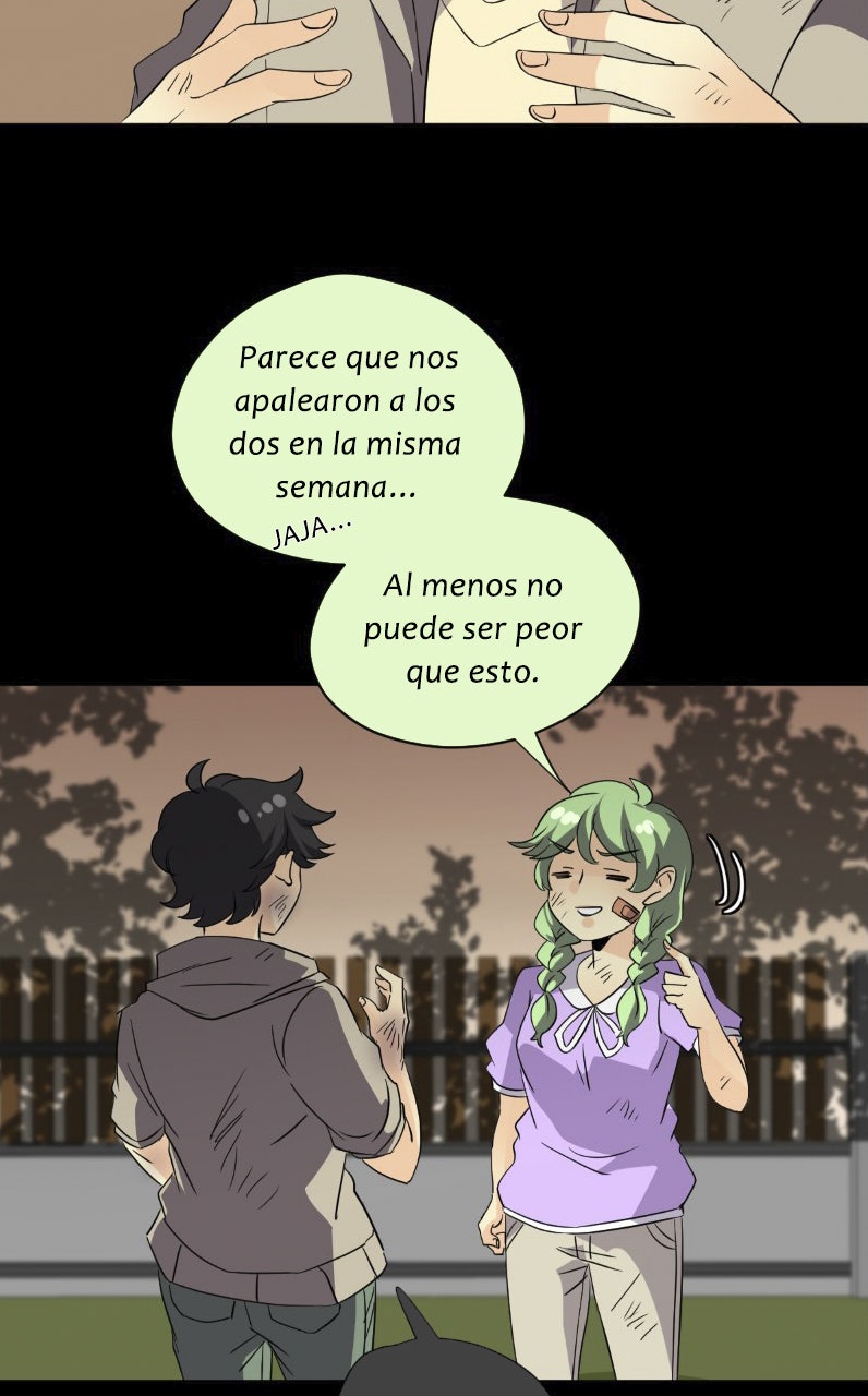 Read extraOrdinario ES Manga Online