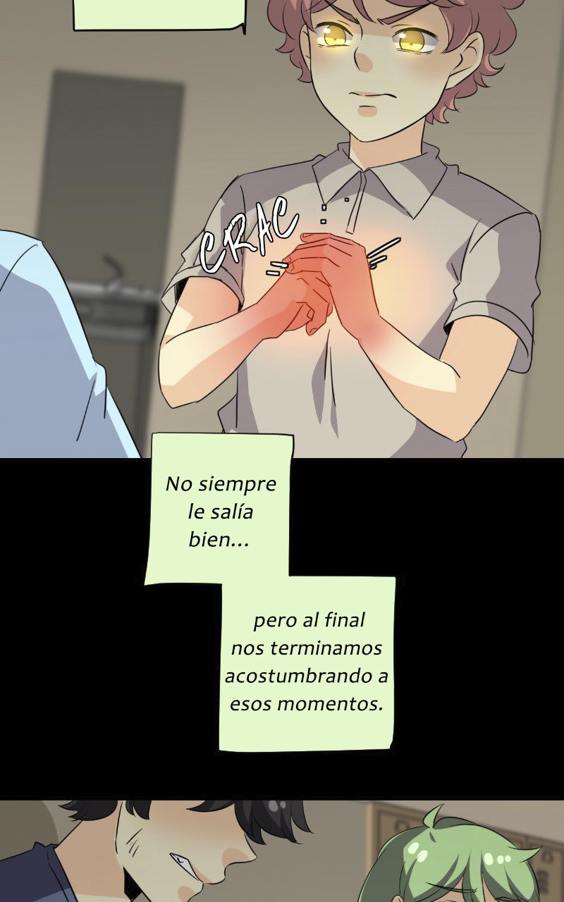 Read extraOrdinario ES Manga Online