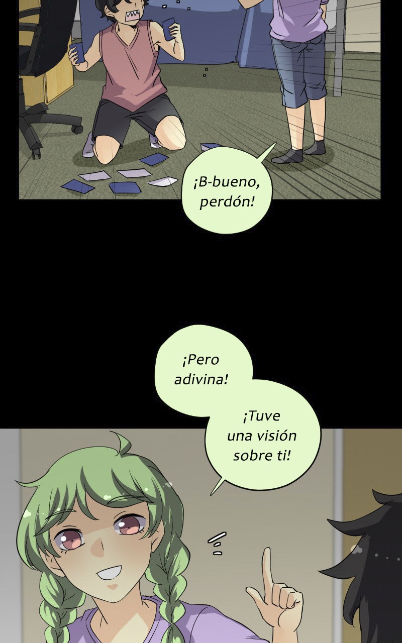 Read extraOrdinario ES Manga Online