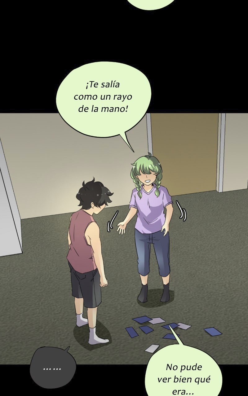 Read extraOrdinario ES Manga Online