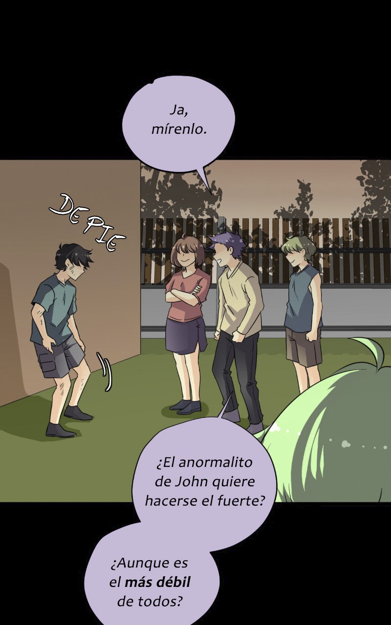 Read extraOrdinario ES Manga Online