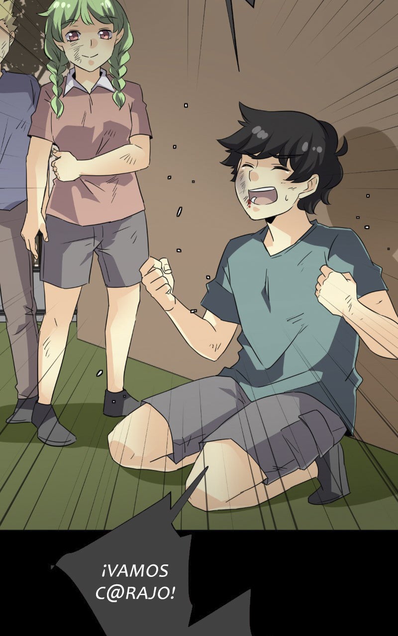 Read extraOrdinario ES Manga Online