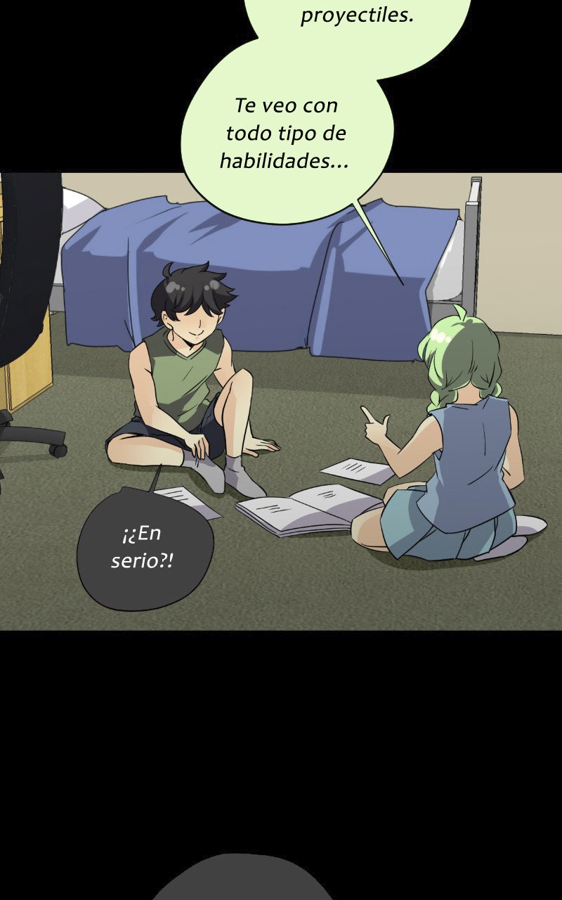 Read extraOrdinario ES Manga Online