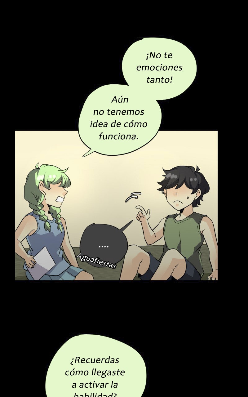 Read extraOrdinario ES Manga Online