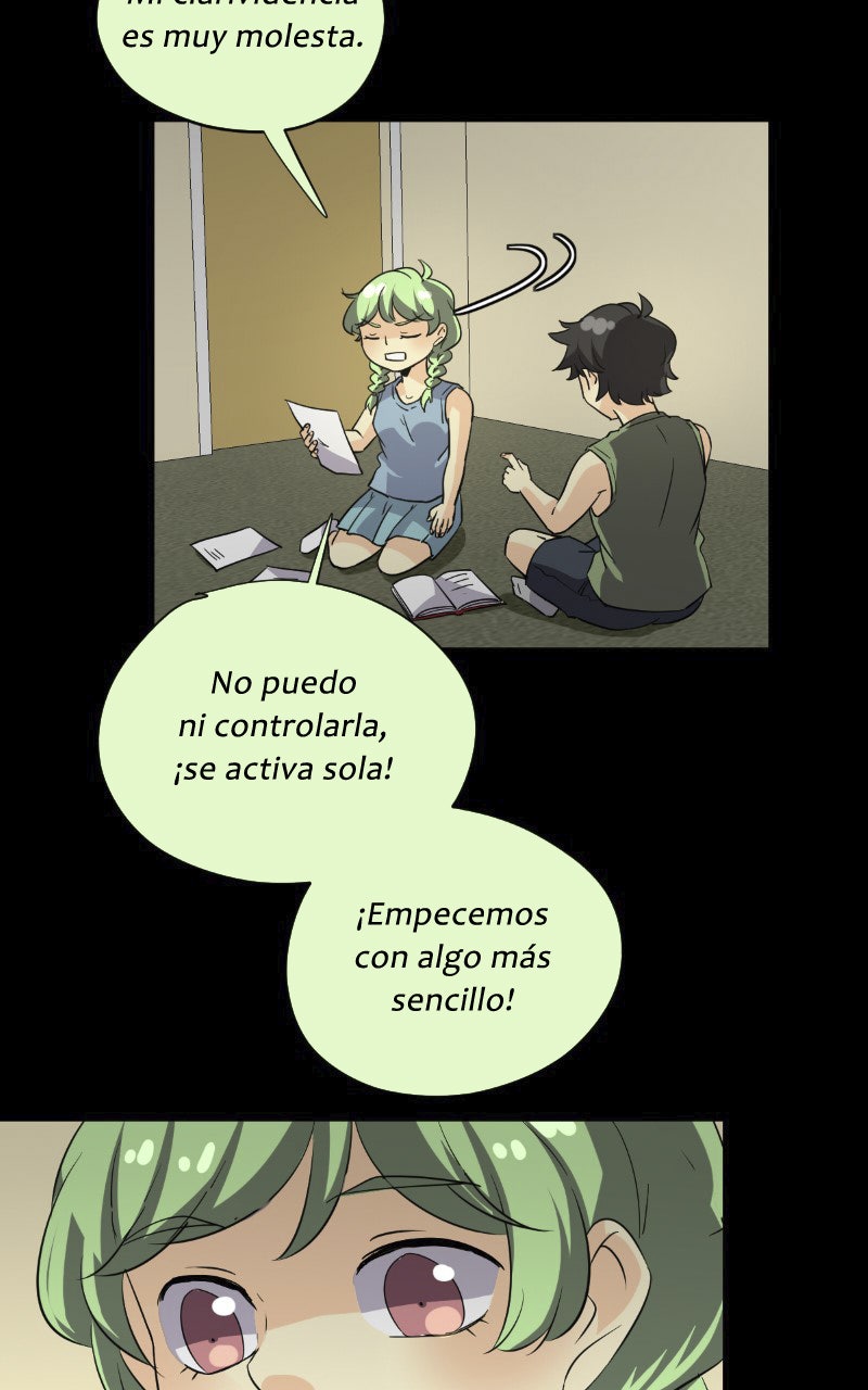 Read extraOrdinario ES Manga Online