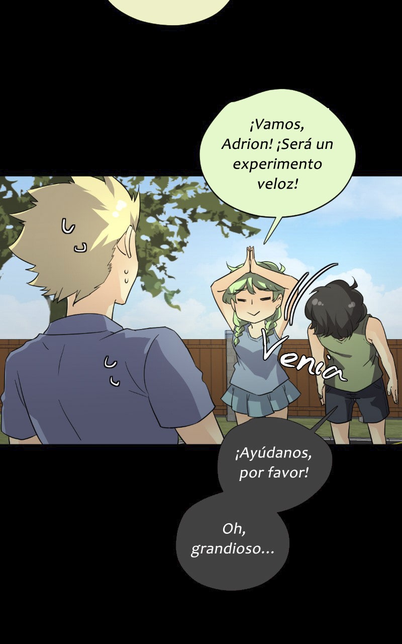 Read extraOrdinario ES Manga Online