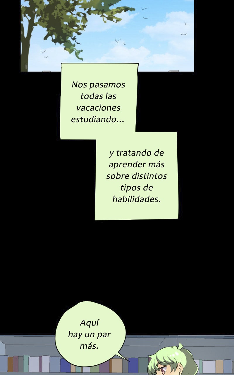 Read extraOrdinario ES Manga Online