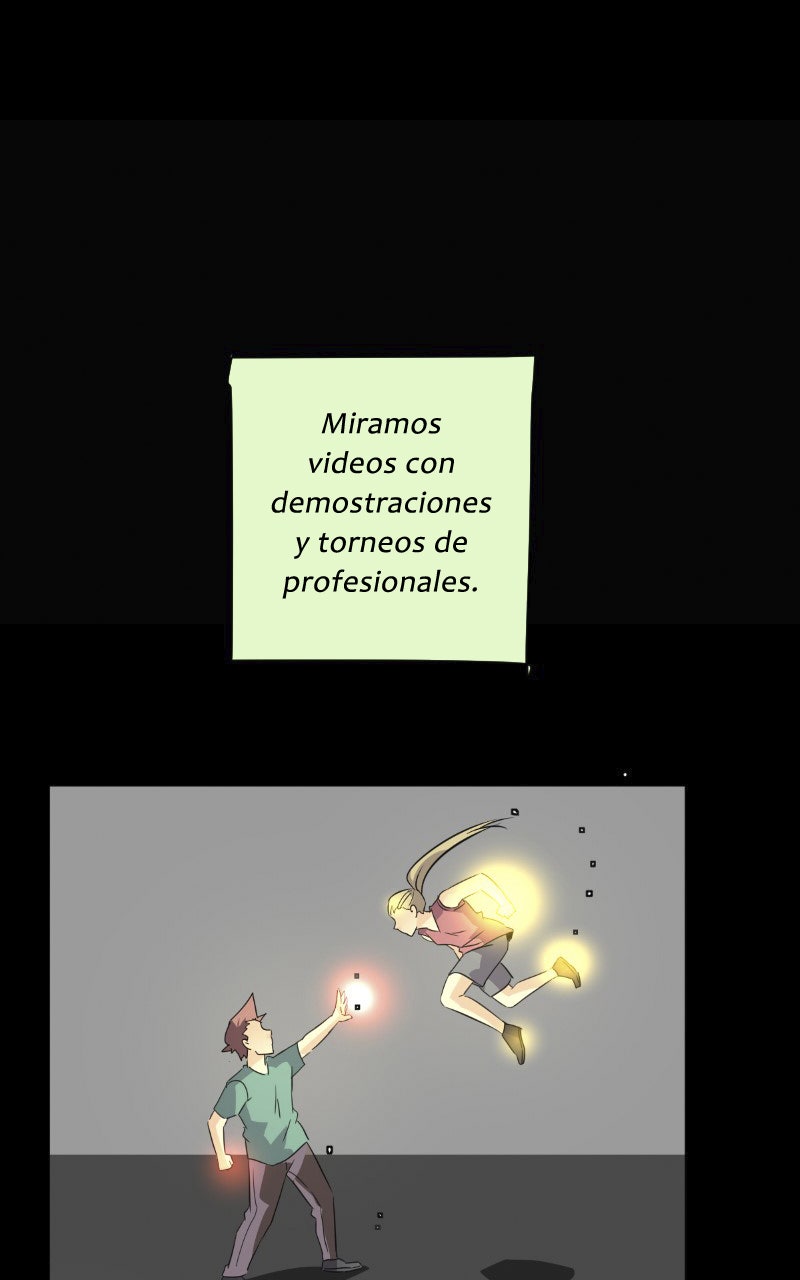 Read extraOrdinario ES Manga Online
