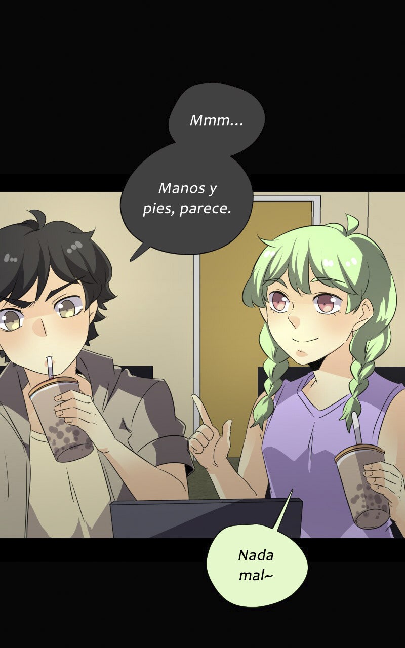 Read extraOrdinario ES Manga Online
