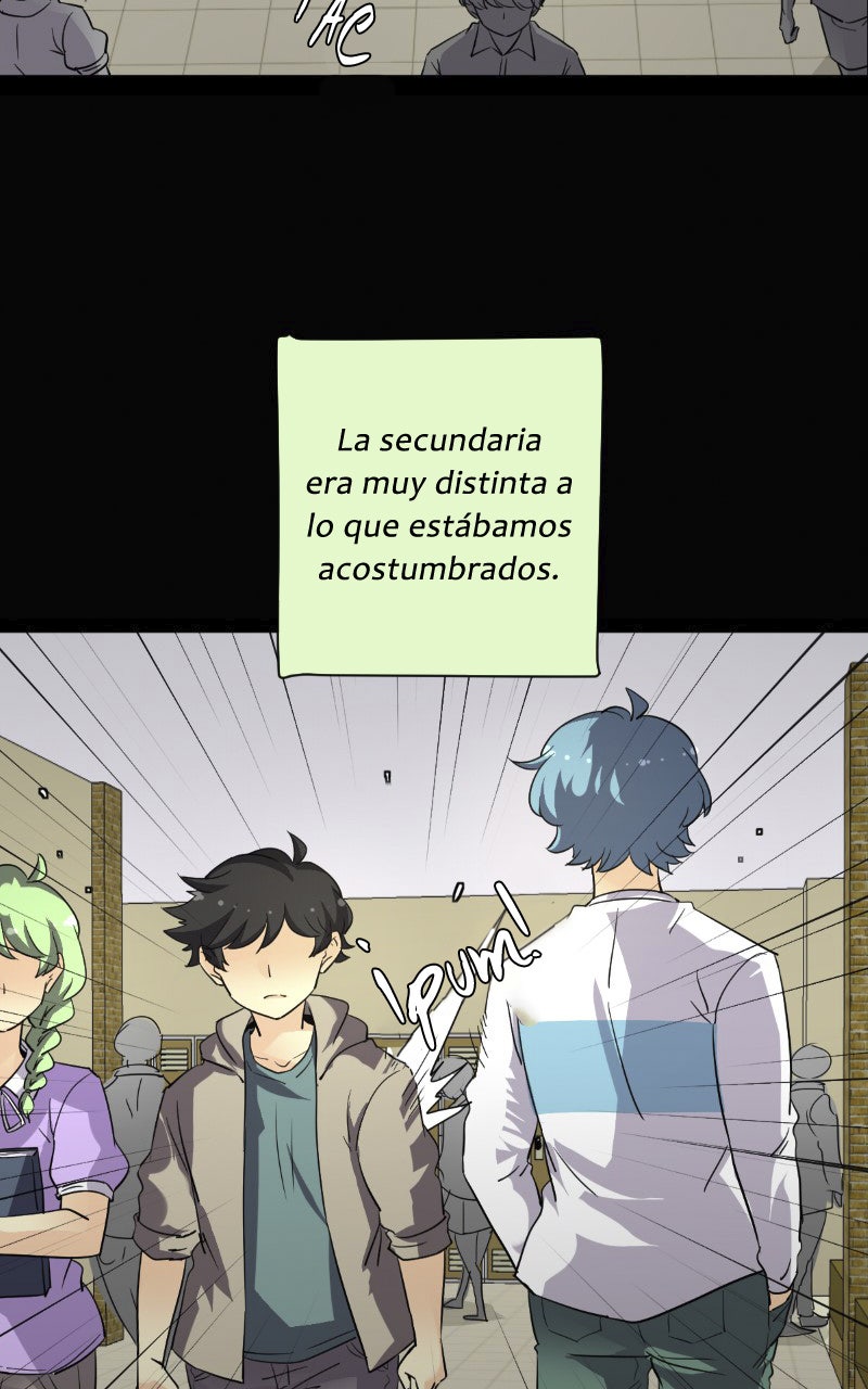 Read extraOrdinario ES Manga Online