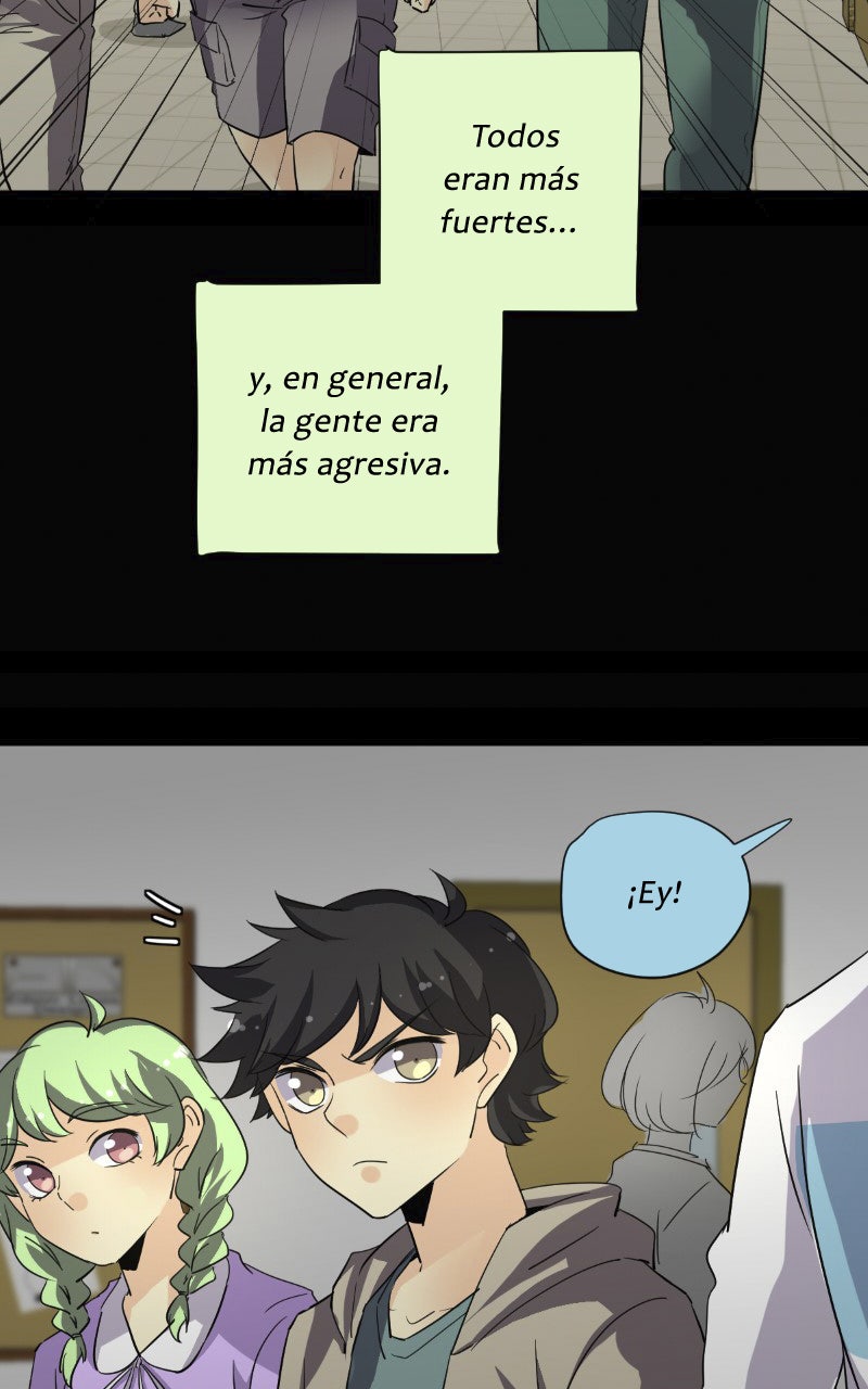 Read extraOrdinario ES Manga Online