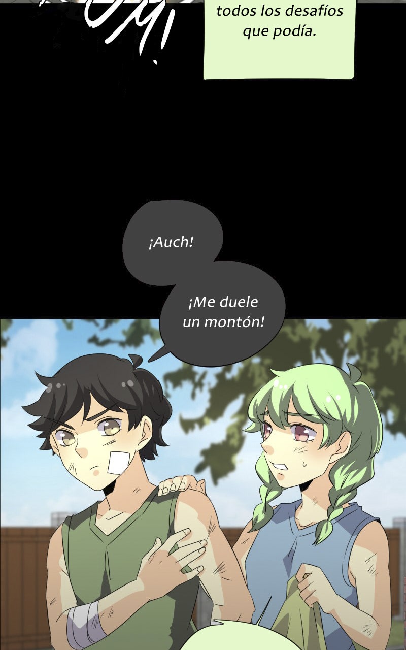Read extraOrdinario ES Manga Online