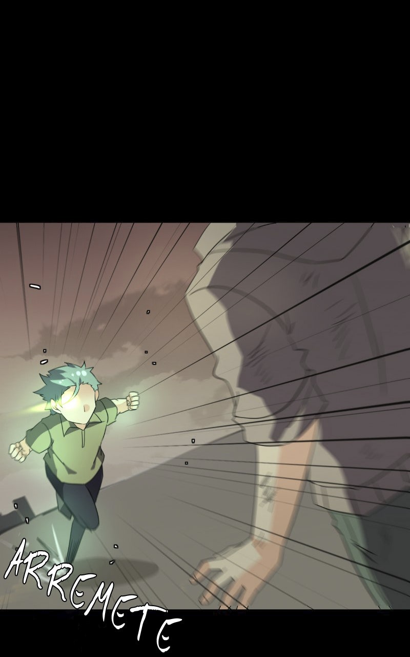 Read extraOrdinario ES Manga Online