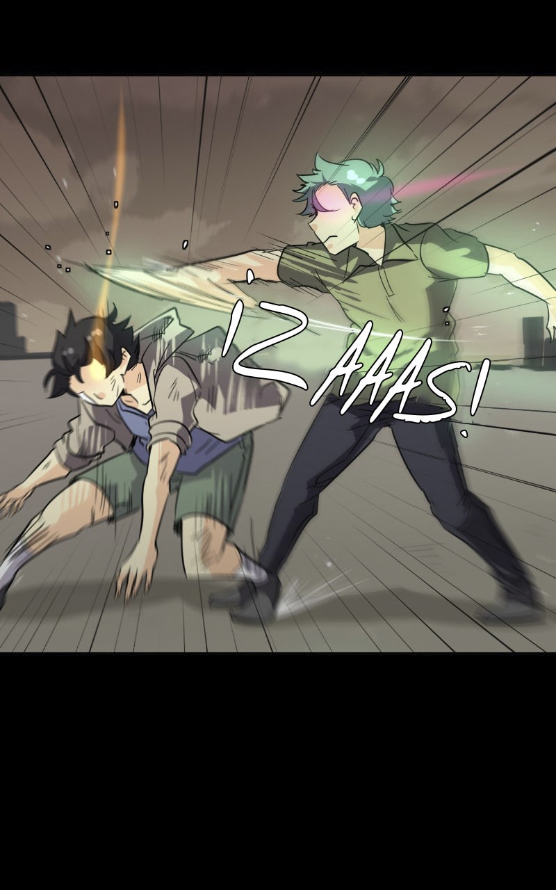 Read extraOrdinario ES Manga Online