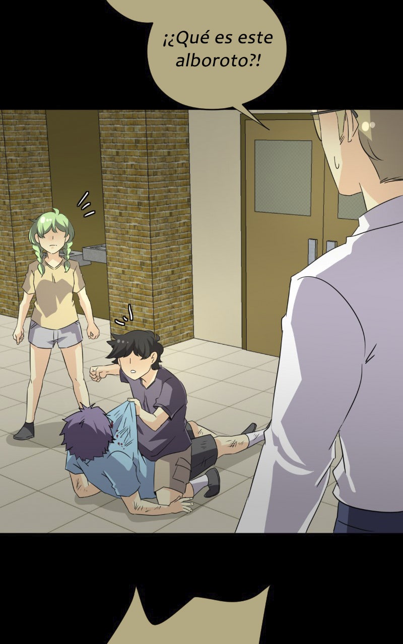 Read extraOrdinario ES Manga Online