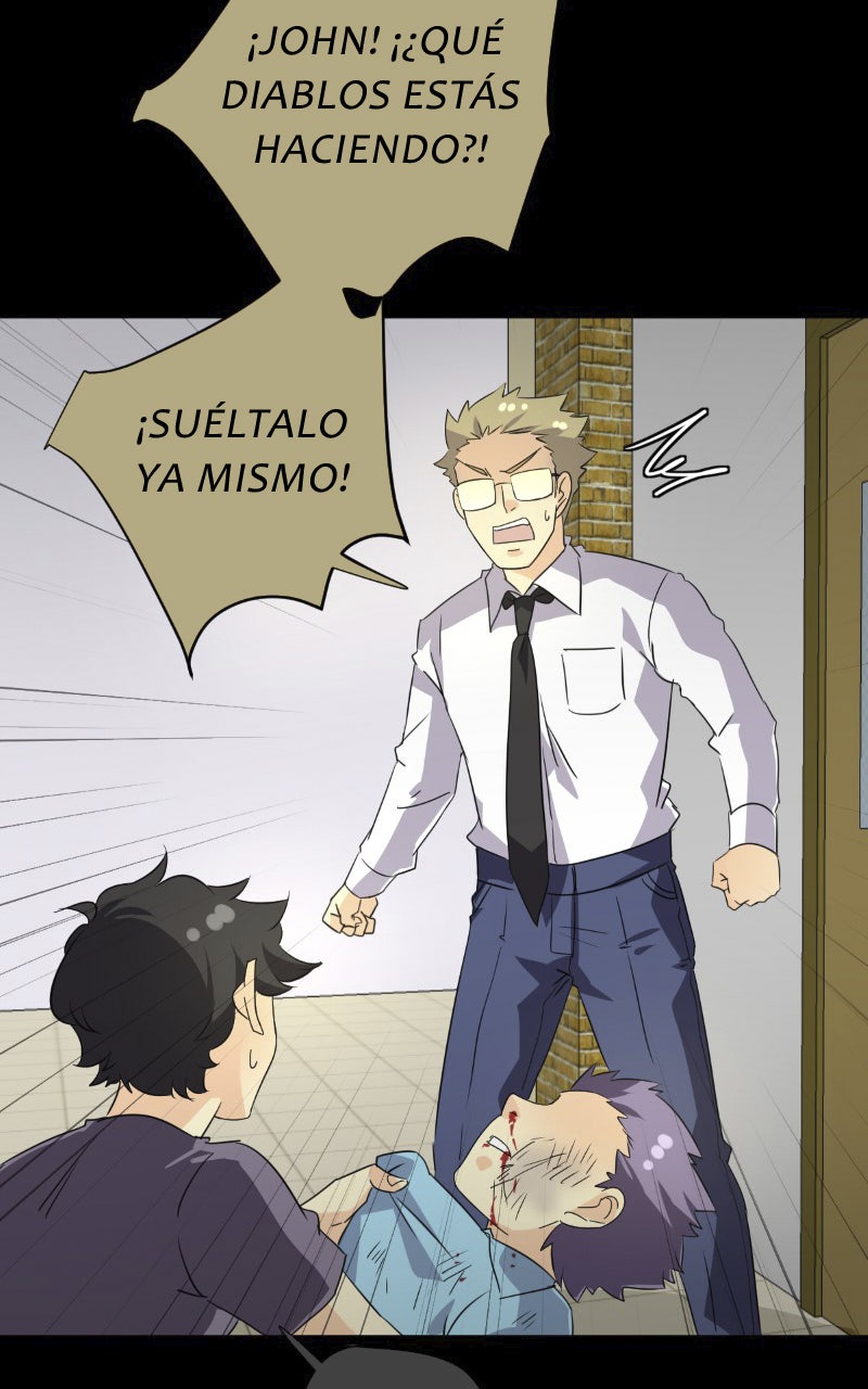 Read extraOrdinario ES Manga Online