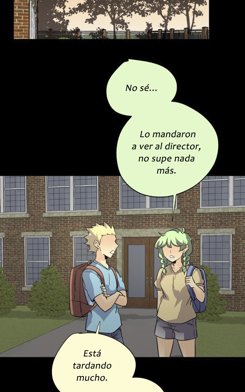 Read extraOrdinario ES Manga Online